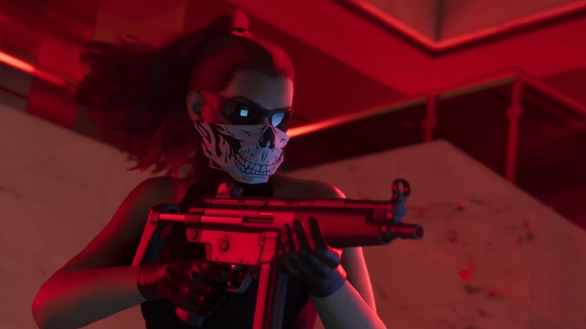 Activities like heists could be tied in with cryptocurrency rewards (Image via Rockstar Games)
